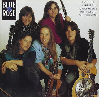 Blue Rose- Blue Rose - Darkside Records