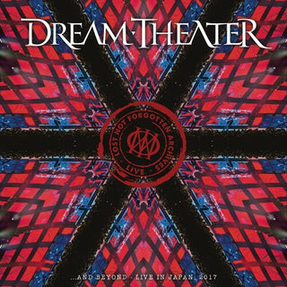 Dream Theater- Lost Not Forgotten Archives: ...and Beyond - Live In Japan 2017 (w/ CD) - Darkside Records