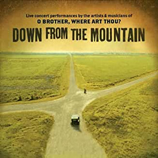 Various- Down From The Mountain (O Brother, Where Art Thou) - DarksideRecords