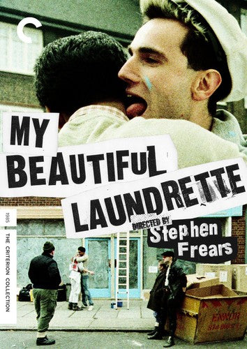 My Beautiful Laundrette (Criterion) - Darkside Records