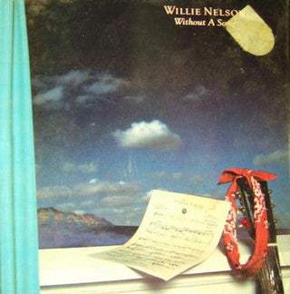 Willie Nelson- Without A Song - DarksideRecords