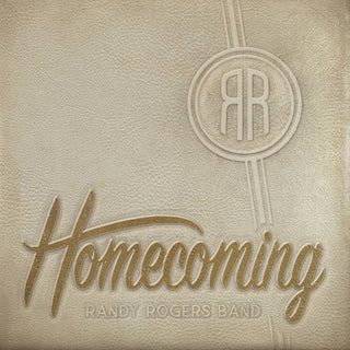 Randy Rogers- Homecoming - Darkside Records