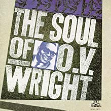 OV Wright- The Soul Of OV Wright - Darkside Records