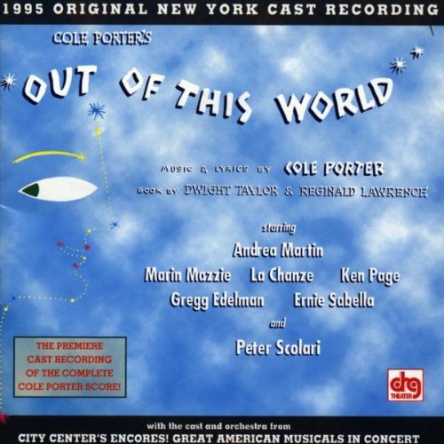 Out Of This World (1995 Original New York Cast Recording)
