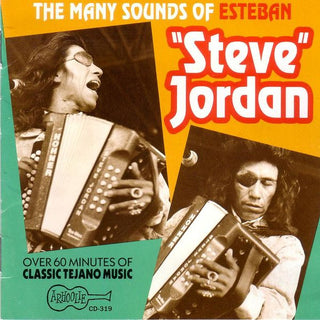 Steve Jordan- The Many Sounds Of Steve Jordan - Darkside Records