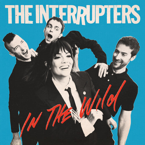 The Interrupters- In The Wild (Indie Exclusive) - Darkside Records