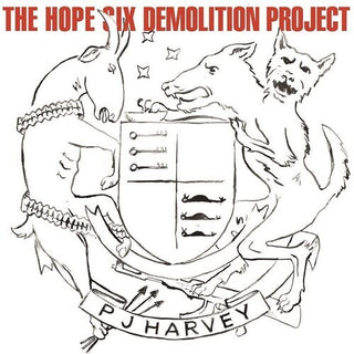 PJ Harvey- The Hope Six Demolition Project - Darkside Records