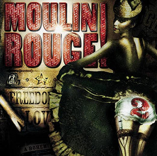 Various- Moulin Rouge 2 - Darkside Records