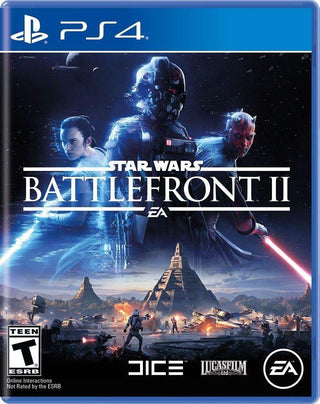 Star Wars: Battlefront II - Darkside Records