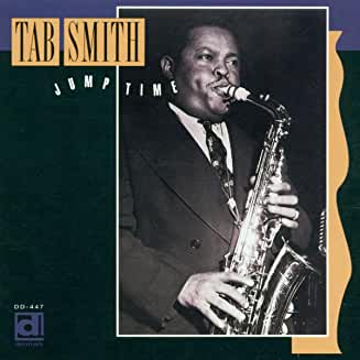 Tab Smith- Jump Time - Darkside Records