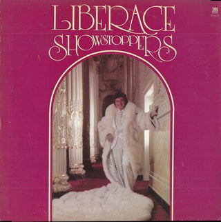 Liberache- Show Stoppers - Darkside Records