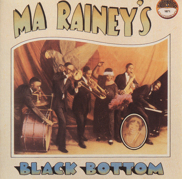Ma Rainey- Ma Rainey's Black Bottom - Darkside Records