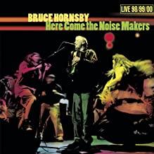 Bruce Hornsby- Here Come The Noise Makers - DarksideRecords