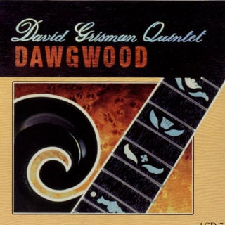 David Grisman Quintet- Dawgwood - Darkside Records