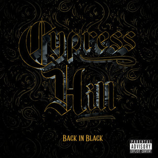 Cypress Hill- Back in Black - Darkside Records