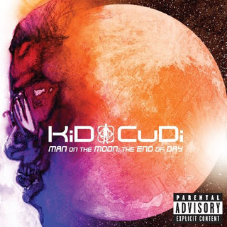 Kid Cudi- Man On The Moon: The End Of Day - Darkside Records