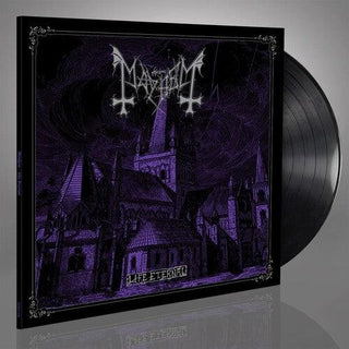 Mayhem- Life Eternal (Ltd Ed) (Vinyl)