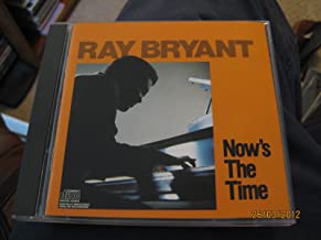 Ray Bryant- Now's The Time - Darkside Records