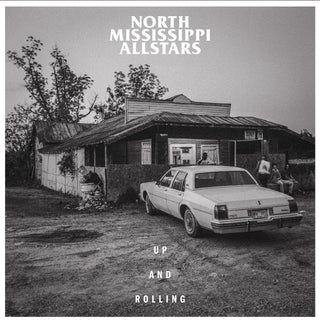 North Mississippi Allstars- Up and Rolling (Indie Exclusive) - Darkside Records