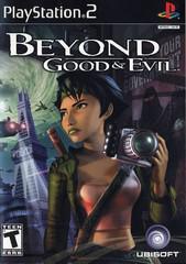 Beyond Good and Evil - Darkside Records
