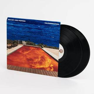 Red Hot Chili Peppers- Californication - Darkside Records