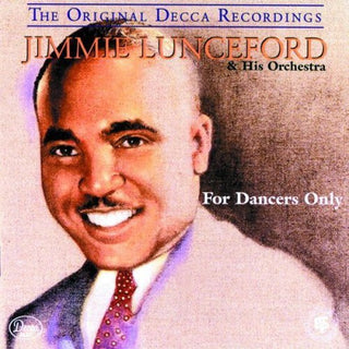 Jimmie Lunceford & His Orchestra- For Dancers Only - Darkside Records