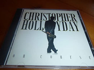 Christopher Hollyday- On Course - Darkside Records