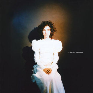 PJ Harvey- White Chalk - Darkside Records