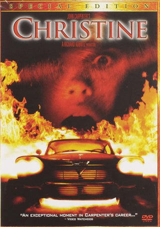 Christine - Darkside Records