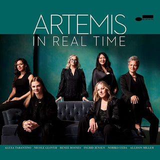 Artemis- In Real Time - Darkside Records
