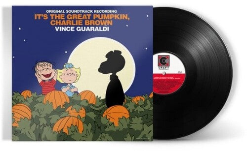 Vince Guaraldi- It's The Great Pumpkin, Charlie Brown - Darkside Records