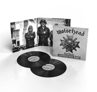 Motorhead- Bad Magic: Seriously Bad Magic (Bonus Trks) - Darkside Records
