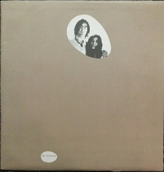 John Lennon/Yoko Ono- Unfinished Music No. 1: Two Virgins (With Paper Slipcover) - DarksideRecords