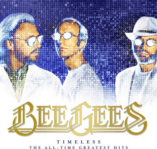 Bee Gees- Timeless: All Time Greatest Hits - Darkside Records