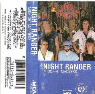 Night Ranger- Midnight Madness - DarksideRecords