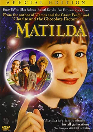 Matilda - Darkside Records