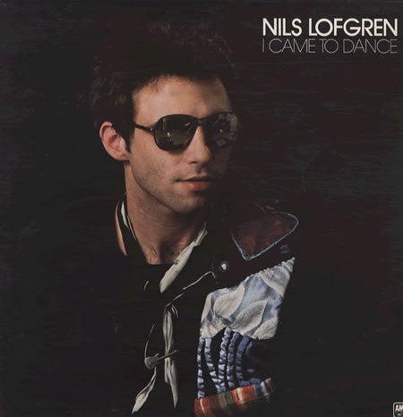 Nils Lofgren- I Came To Dance - DarksideRecords