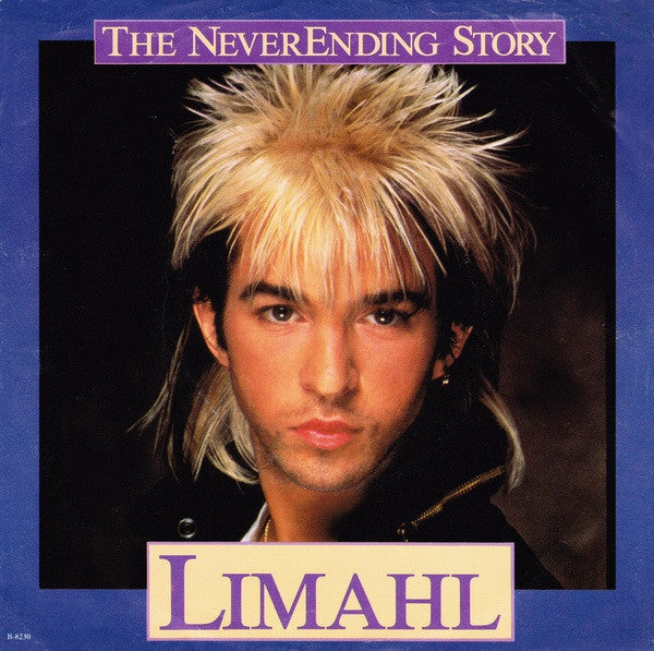 Limahl- The NeverEnding Story/Ivory Tower - Darkside Records