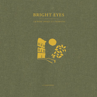 Bright Eyes- I'm Wide Awake, It's Morning: A Companion (Gold Vinyl) - Darkside Records