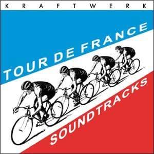 Kraftwerk- Tour De France Soundtracks - DarksideRecords