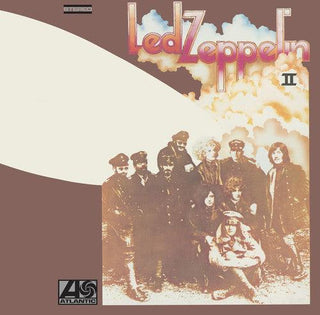 Led Zeppelin- II (2014) - Darkside Records