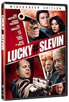 Lucky Slevin - DarksideRecords