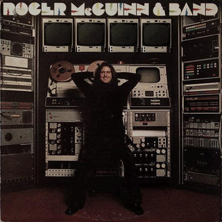 Roger McGuinn & Band- Roger McGuinn And Band - DarksideRecords