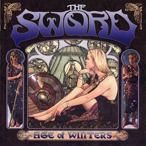The Sword- Age Of Winters - DarksideRecords