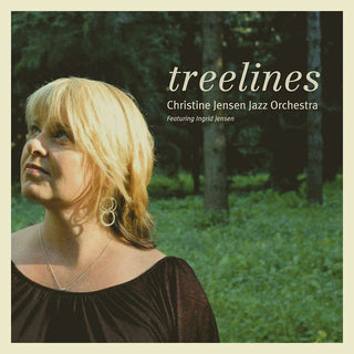 Christine Jensen Jazz Orchestra- Treelines - Darkside Records