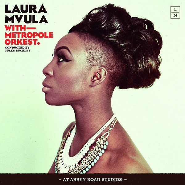 Laura Mvula With Metropole Orkest- At Abbey Road Studios