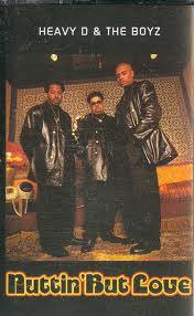 Heavy D & The Boyz- Nuttin' But Love - Darkside Records