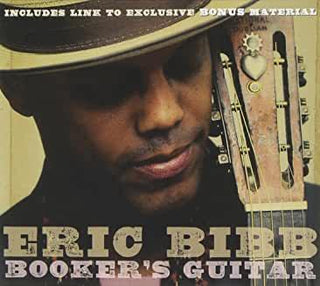 Eric Bibb- Booker's Guitar - Darkside Records