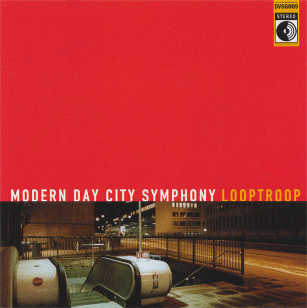 Looptroop- Modern City Symphony - Darkside Records