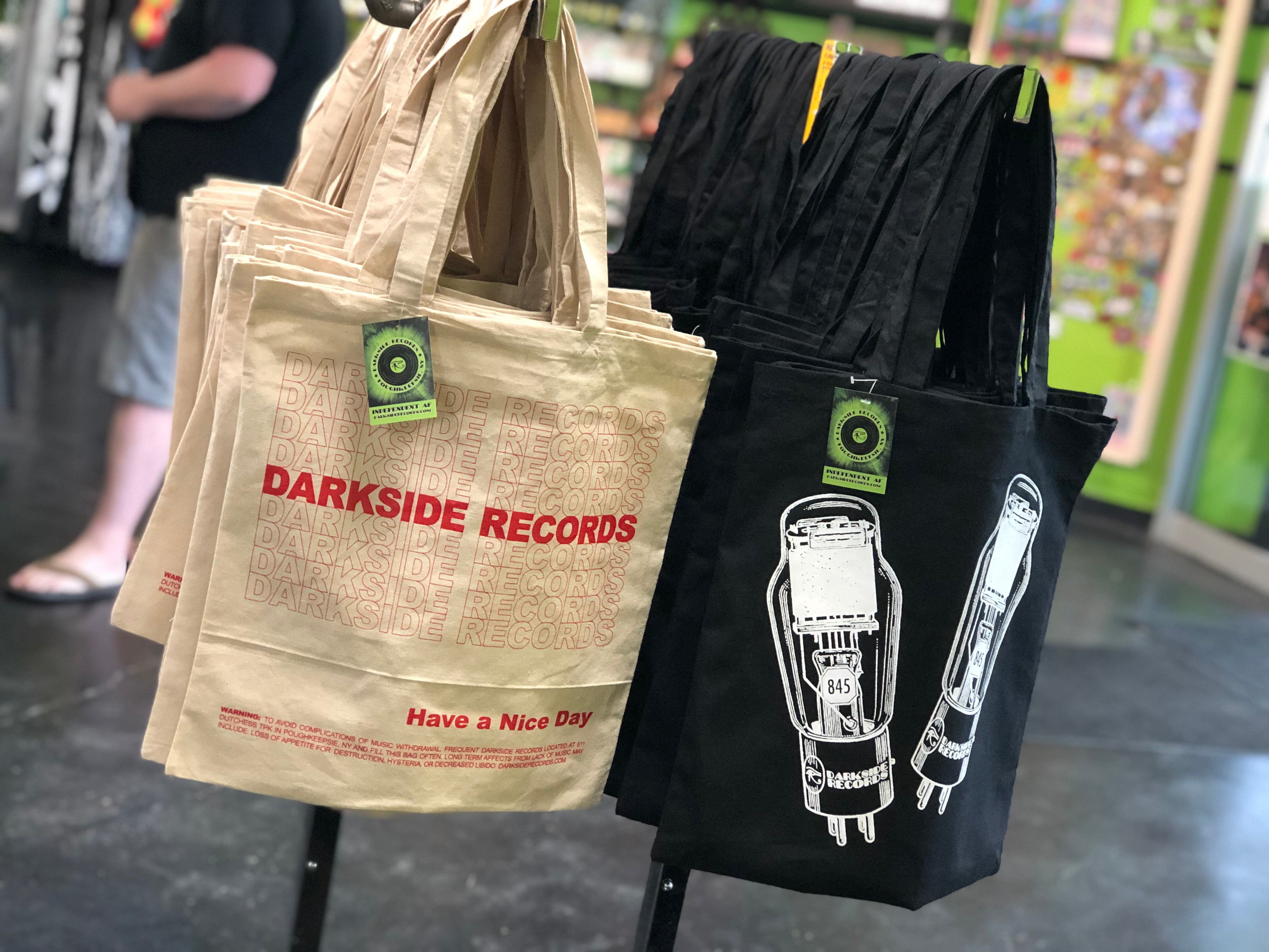 Darkside "Thank You" Tote Bag - Darkside Records